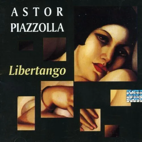 Astor Piazzolla - Libertango - / New Cd