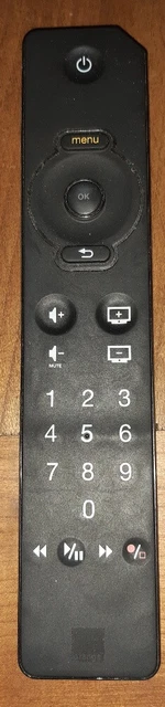 Télécommande ORIGINALE POUR DECODEUR ORANGE Livebox Play TV IHD 92