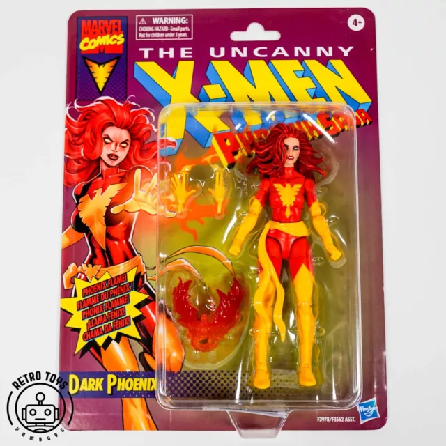 DARK PHOENIX Marvel Legends Deluxe Action Figur The Uncanny X-Men NEU & OVP