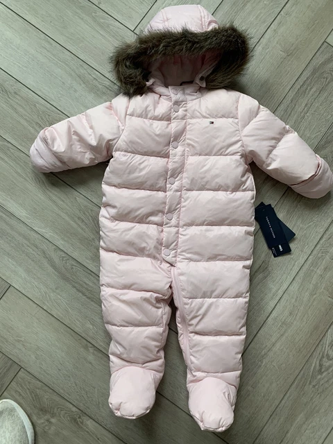 Tommy hilfiger best sale snowsuit