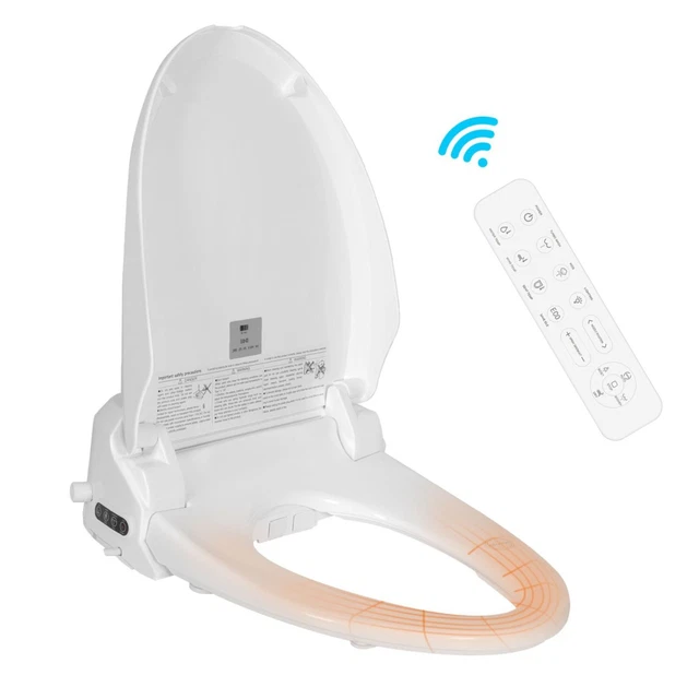 ABATTANT DE WC Japonais automatique m canique Bodyclean EUR 54 90