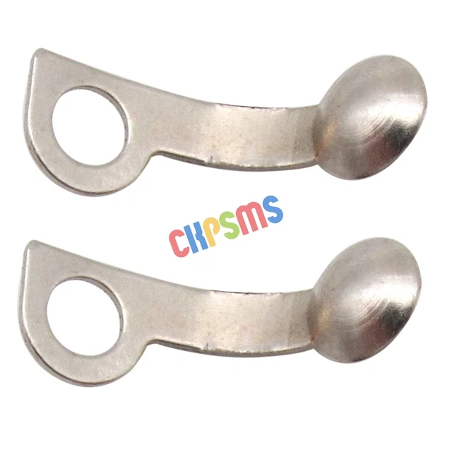 Ressort 8610 Et Vis 241D Pour Porte-navette SINGER 29K (petit) - Neuf, Marque CKPSMS