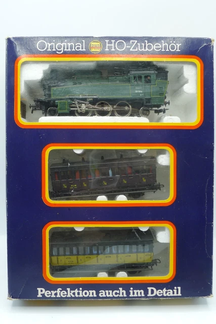 REE XB-537 - Conduites Vapeur Pour Voitures Voyageurs HO (1:87) - Lot De 20