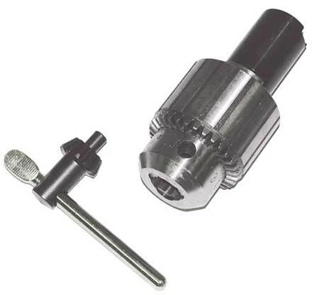 Slugger By Fein 64298102153 Drill Chuck & Arbor Adapter,For 4Kyn9
