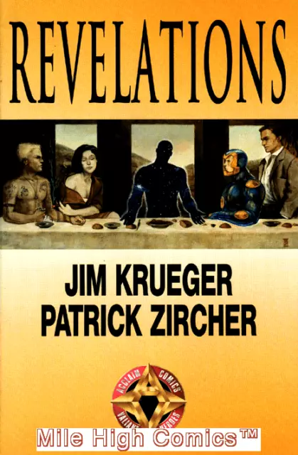 REVELATIONS (ACCLAIM) (1997 Series) #1 Near Mint Comics Book
