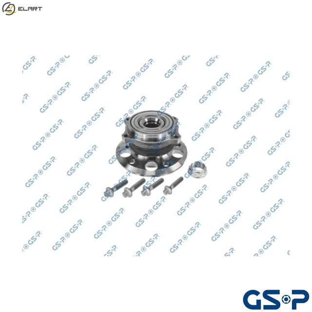 WHEEL BEARING KIT 9327086K FOR MERCEDES-BENZ C-CLASS/T-Model GLK-CLASS ...