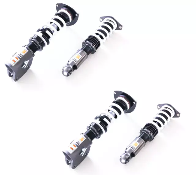 HKS HIPERMAX S GRB/GVB (STI Only) Full Kit Coilovers for Subaru STI 2011-2014