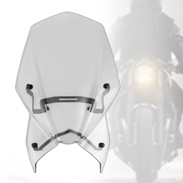 ABS Motorcycle Windshield WindScreen fit for Suzuki GSX-S 1000 2021-2022 CLE Y8