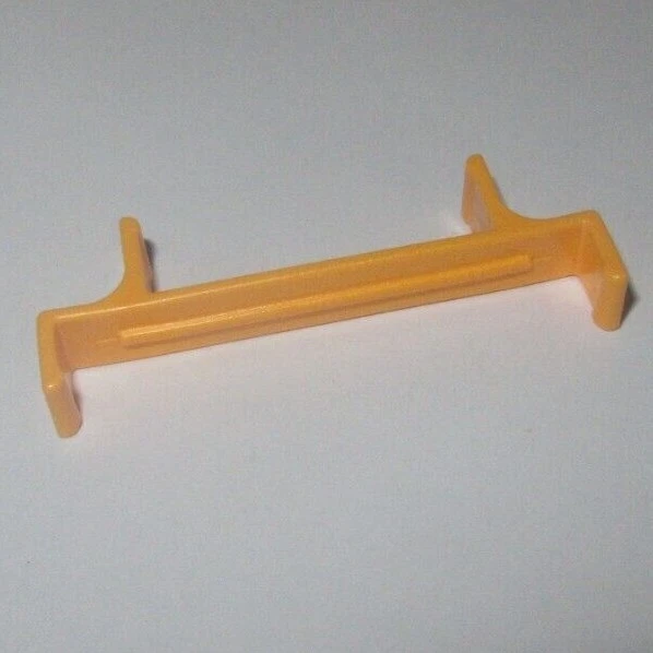 Playmobil - Corde Elastiche E Attacco Per Gru - Pezzi Di Ricambio Per 3262 E 4080 - Foto 1