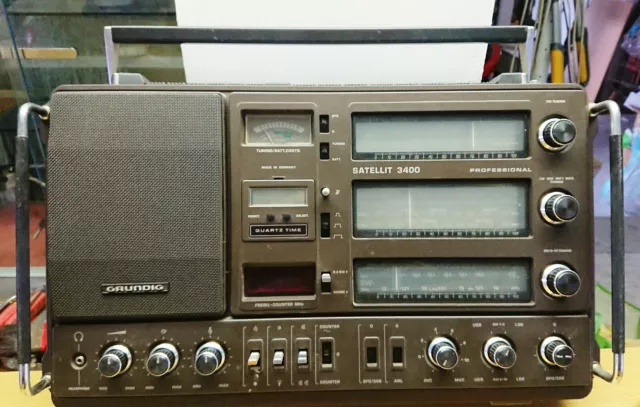 Grundig - Satellit 3400