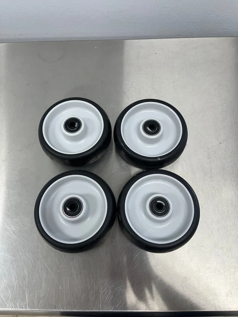 5.75 IN MOLDED WHEEL ASSEMBLY by Stryker Medical