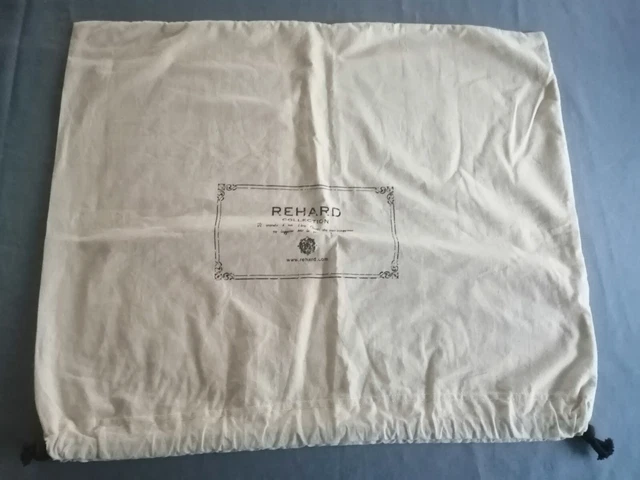 Rehard Staubbeutel für Tasche oder Schuhe aus Stoff