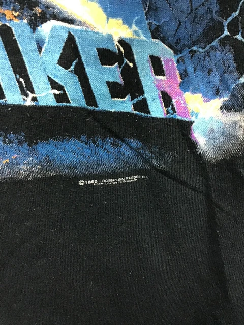 VINTAGE AC/DC BALLBREAKER 1996 World Tour T Shirt Brockum XL £179.99 ...