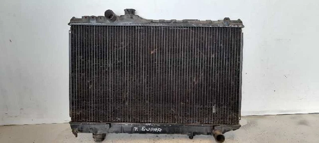 radiateur eau pour TOYOTA SUPRA 3.0 I BI-TURBO (JZA80 ) 1990 144618