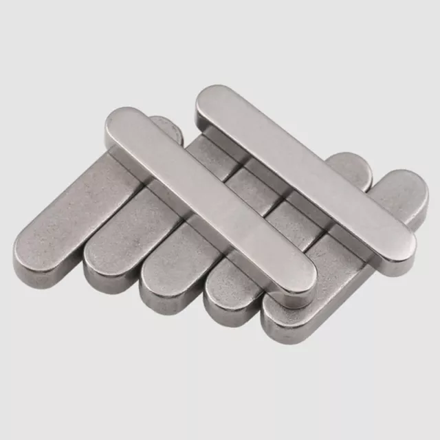 Flat Key Pin / Square Key Bar Pin /  M3 M4 M5 M6 M8 M10 304 Stainless Steel