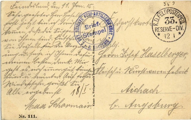 CPA Varennes-en-Argonne - square - soldiers - ruins (1037281) 2