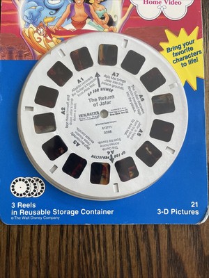 disney 3d view master
