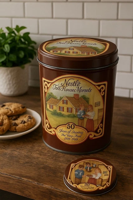 Nestle Tollhouse Ekco Cookie Sheet VINTAGE 1989 NESTLE Toll House