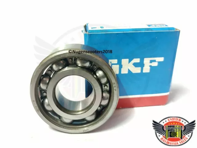 Vespa PX 125- 200 LML Star Stella Rear Wheel Bearing / Kugellager