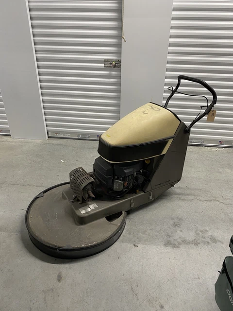Pioneer Eclipse Speedstar Burnisher  24” - Needs Battery*