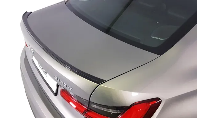 RDX Hecklippe für BMW 3er G20  Heckspoiler Spoilerlippe Spoiler Abrisskante