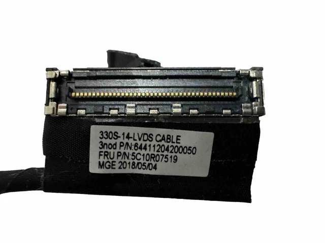 Nuova Sostituzione Dello Schermo IPS Per IBM Lenovo Ideapad - Foto 8