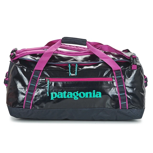 PATAGONIA BLACK HOLE DUFFEL BAG 55L Backpack Hot Ember Red £173.92