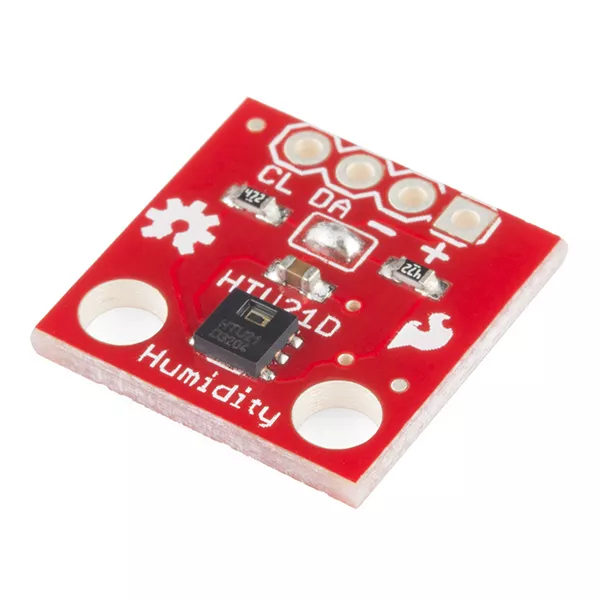 HTU21D Temperature and Humidity Sensor Module Temperature Sensor Breakout