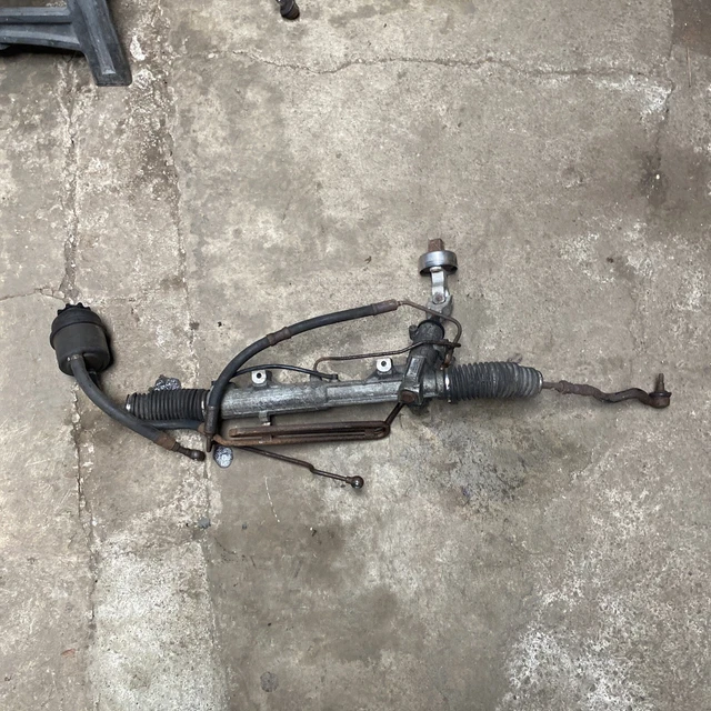 GENUINE BMW E36 M3 EVO S50B32 Z3M Steering rack 316 328 M40 M42 M43 M50 ...