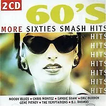 More 60's Smash Hits von Various Artists | CD | Zustand sehr gut