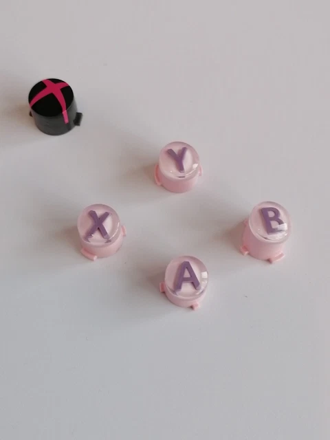 TASTI ABXY DOMESTICI di ricambio per parti controller Xbox Series SX TASTI ABXY DOMESTICI di ricambio per parti controller Xbox Series SX