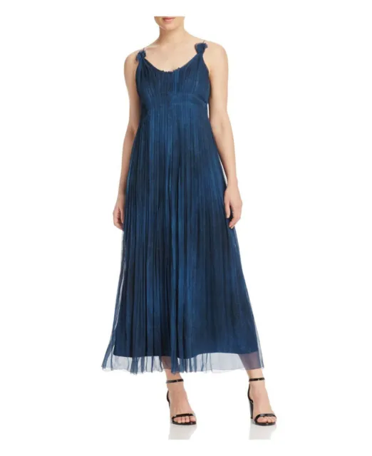 Elie Tahari Opal Sleeveless Maxi Dress NWT $528