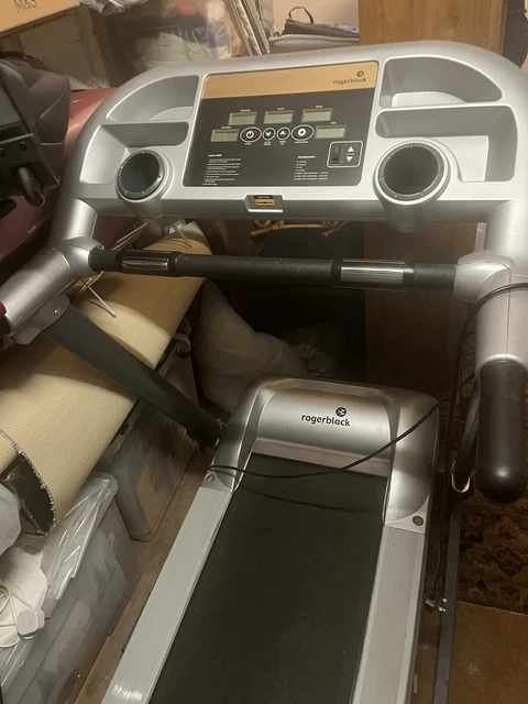 Roger black treadmill safety key sale