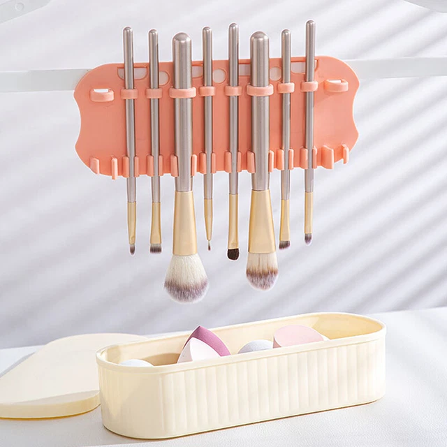 Organisateur pinceaux + tapis nettoyant