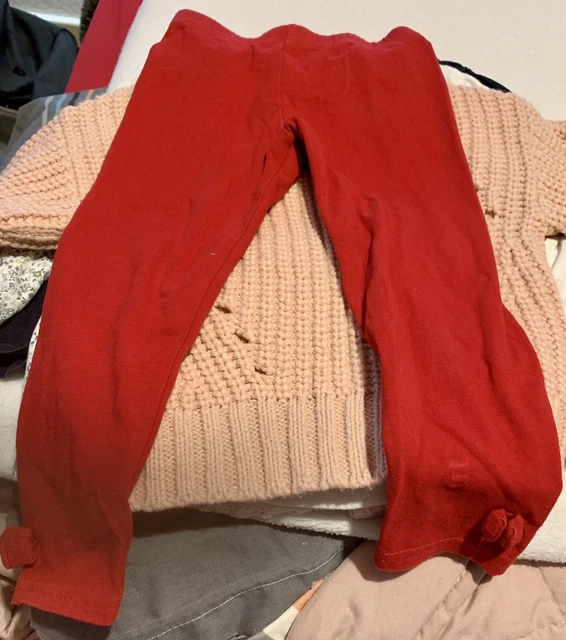 Girls Clothes Bundle Age 2-3 Years Includes Next 7