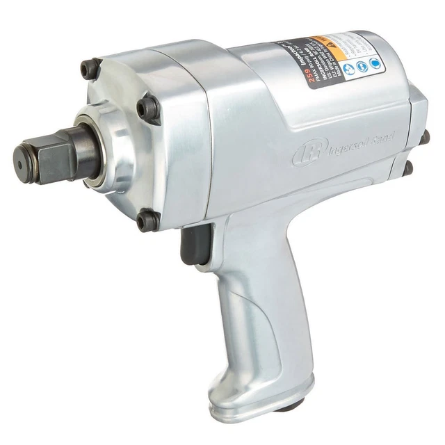 Ingersoll Rand 3/4" Air Impact Wrench 6000 Rpm 1050 Ft.-lbs. Torque