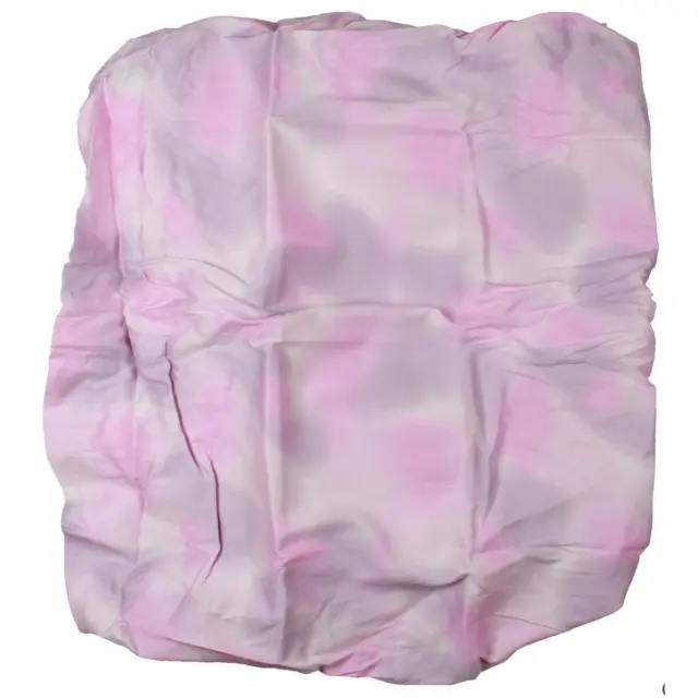 Truly Scrumptious by Heidi Klum Butterfly Wonderland Pink Crib Sheet  3624