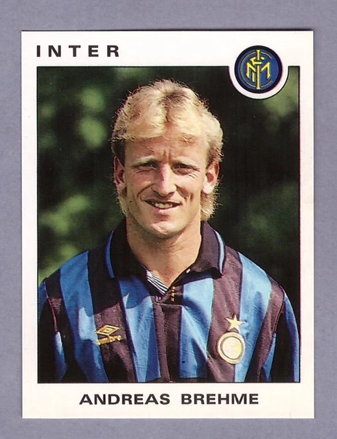 10 STICKERS CALCIO 92 Euroflash Figurine 1991/1992 Au Choix