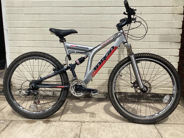viking pro targa mountain bike