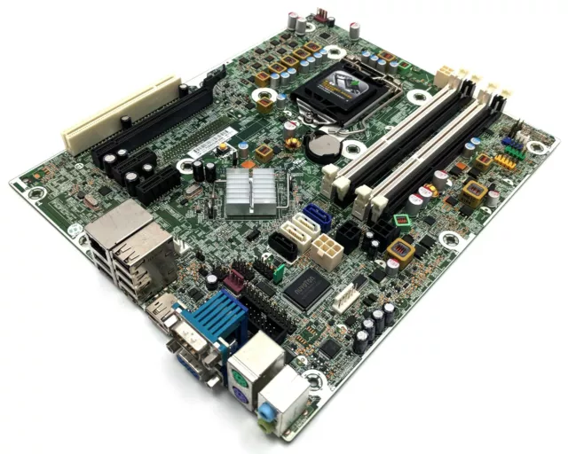 HP Compaq Pro 6200 SFF Desktop Motherboard LGA 1155/Socket H2 DDR3 614036-002