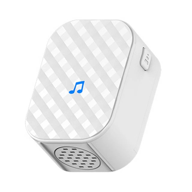 Campanello wireless ultra lungo raggio con distanza di trasmissione 400 piedi