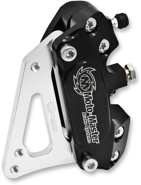 Moto Master 210031 Brake Caliper Kit Supermoto Per Suzuki Rm-Z 250 2011