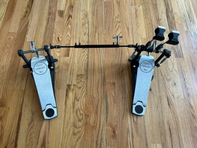 PDP By DW Concept Direct Drive Double Bass Drum Pedal