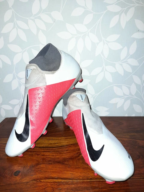 STIVALI DA CALCIO Nike Phantom Ghost VSN adulti UK 9 multi terra