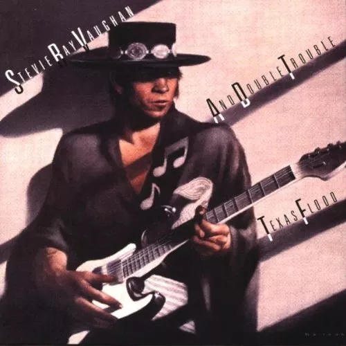Vaughan, Stevie Ray & Double Trouble : Texas Flood CD FREE Shipping, Save £s
