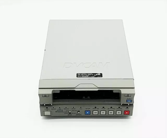 Magnétoscope DV CAM Sony DSR-11 ( vintage )