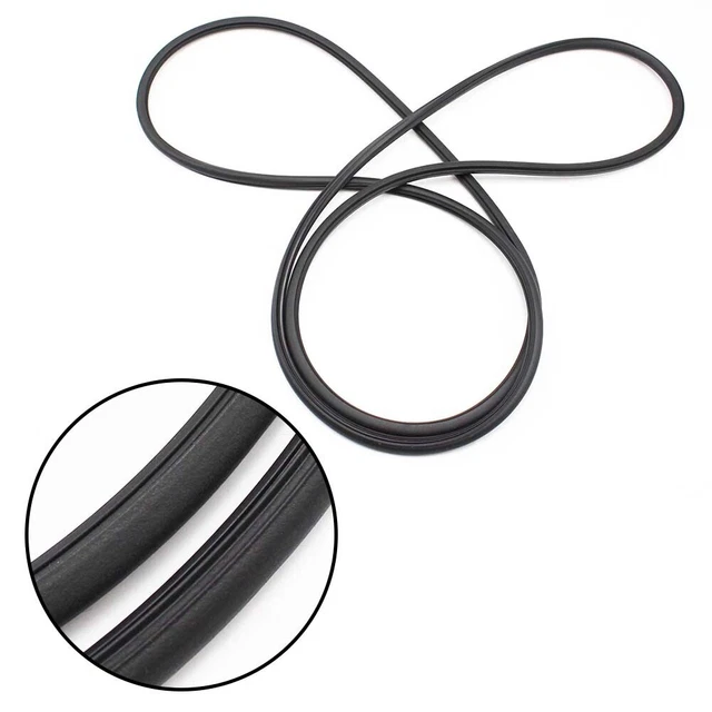 BMW E34 - Rubber Sealing In The Door Frame - - New Parts - Foto 14