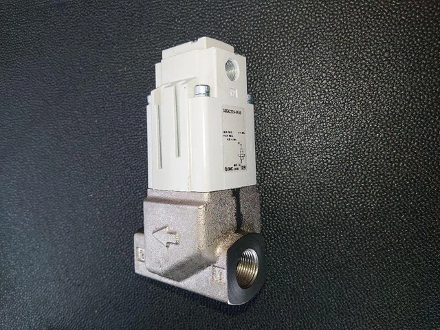Coolant valve SMC
