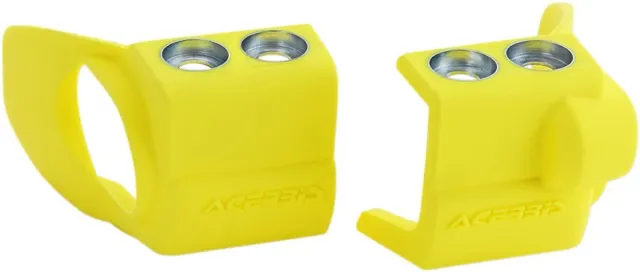 Acerbis Yellow Fork Shoe Covers (2709710005)
