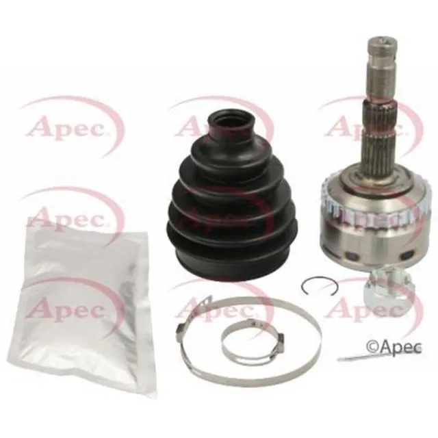 Apec CV Joint Kit (ACV1058) - OE High Quality Precision Engineered Part